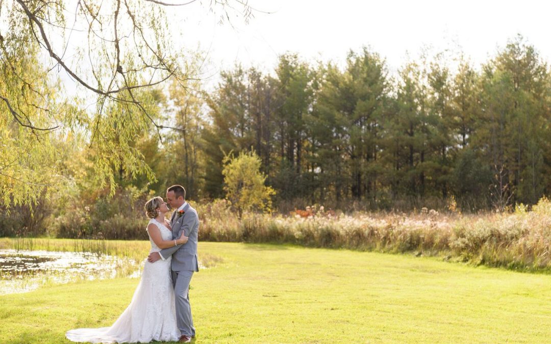 Wedding Venue with Indoor and Outdoor Spaces