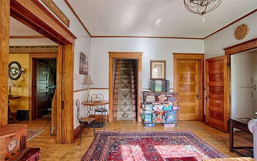Willow Pond Living Room