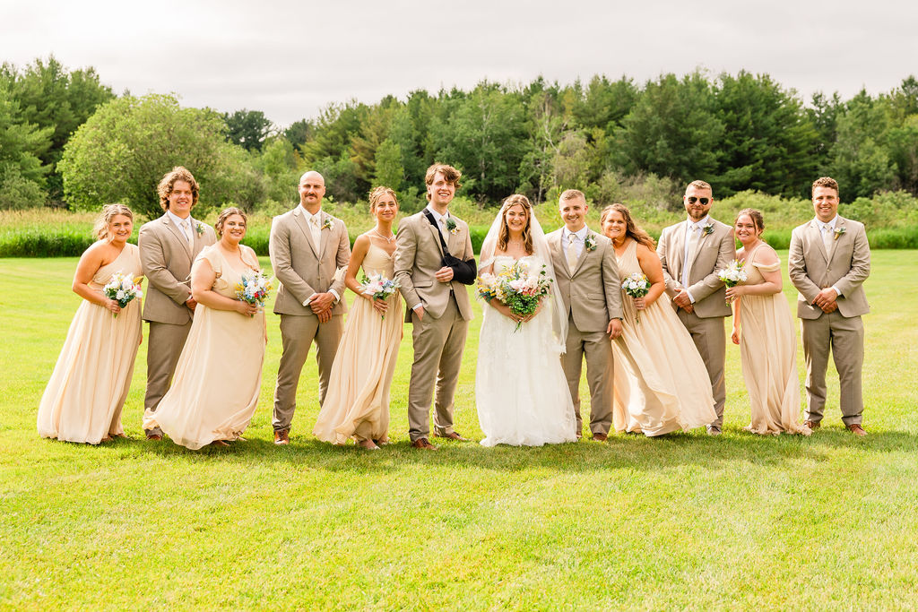 Full Weekend Wedding Experience