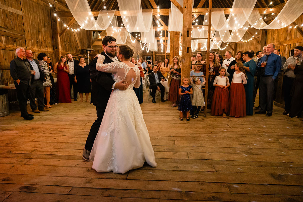 Indoor And Outdoor Event Venue Options